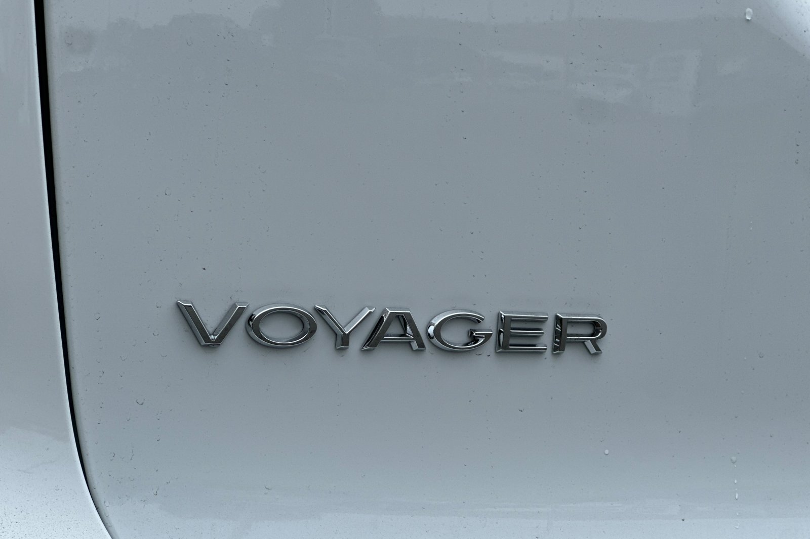 New 2026 Chrysler Voyager LX FWD image 27