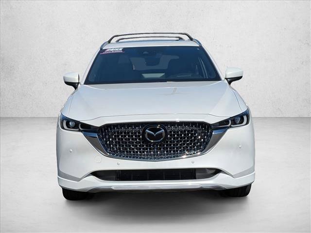 Used 2025 MAZDA CX-5 Signature AWD/4WD video 2