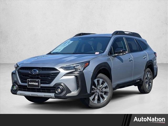 New 2025 Subaru Outback Limited
