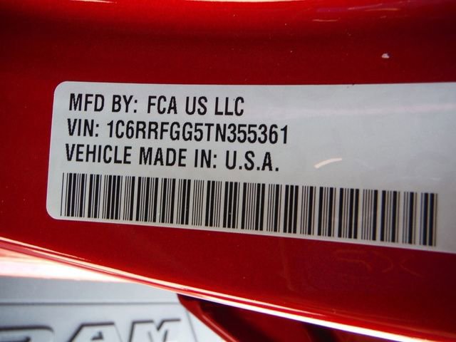 New 2026 RAM 1500 Express AWD/4WD image 41