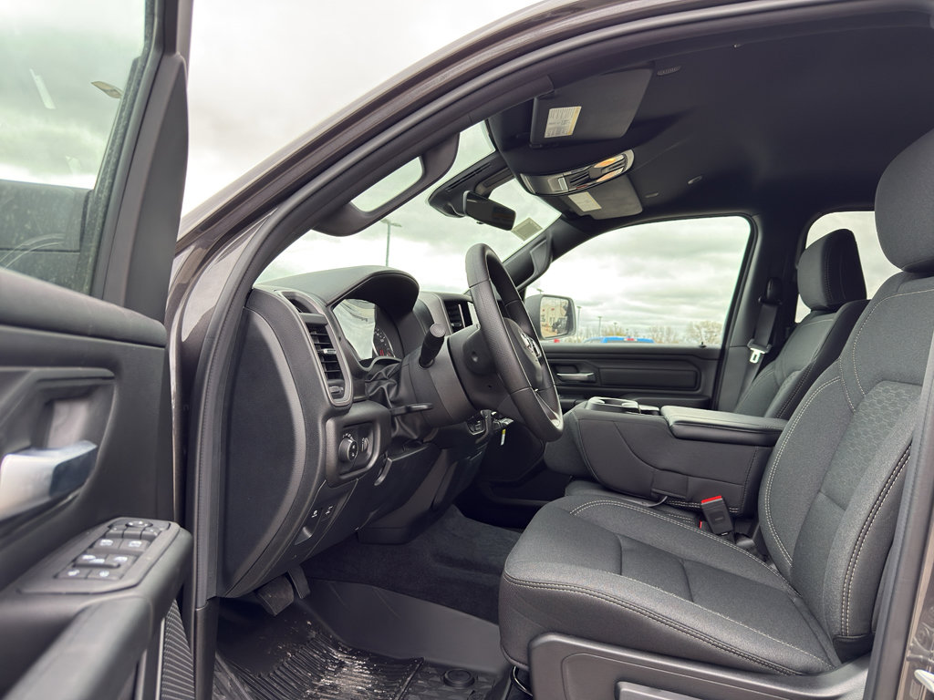 New 2026 RAM 1500 Classic Warlock AWD/4WD image 11