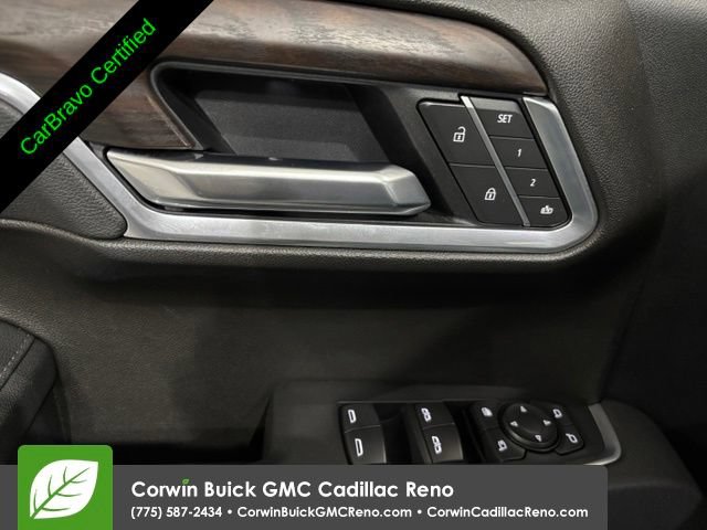 Certified 2026 GMC Sierra 1500 SLT AWD/4WD image 14