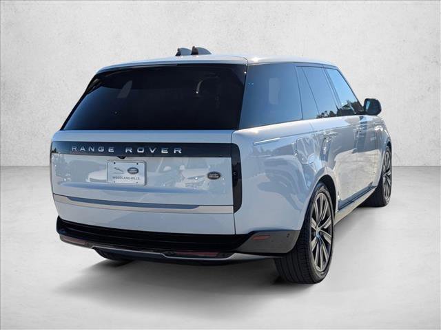 Certified 2023 Land Rover Range Rover Autobiography image 6