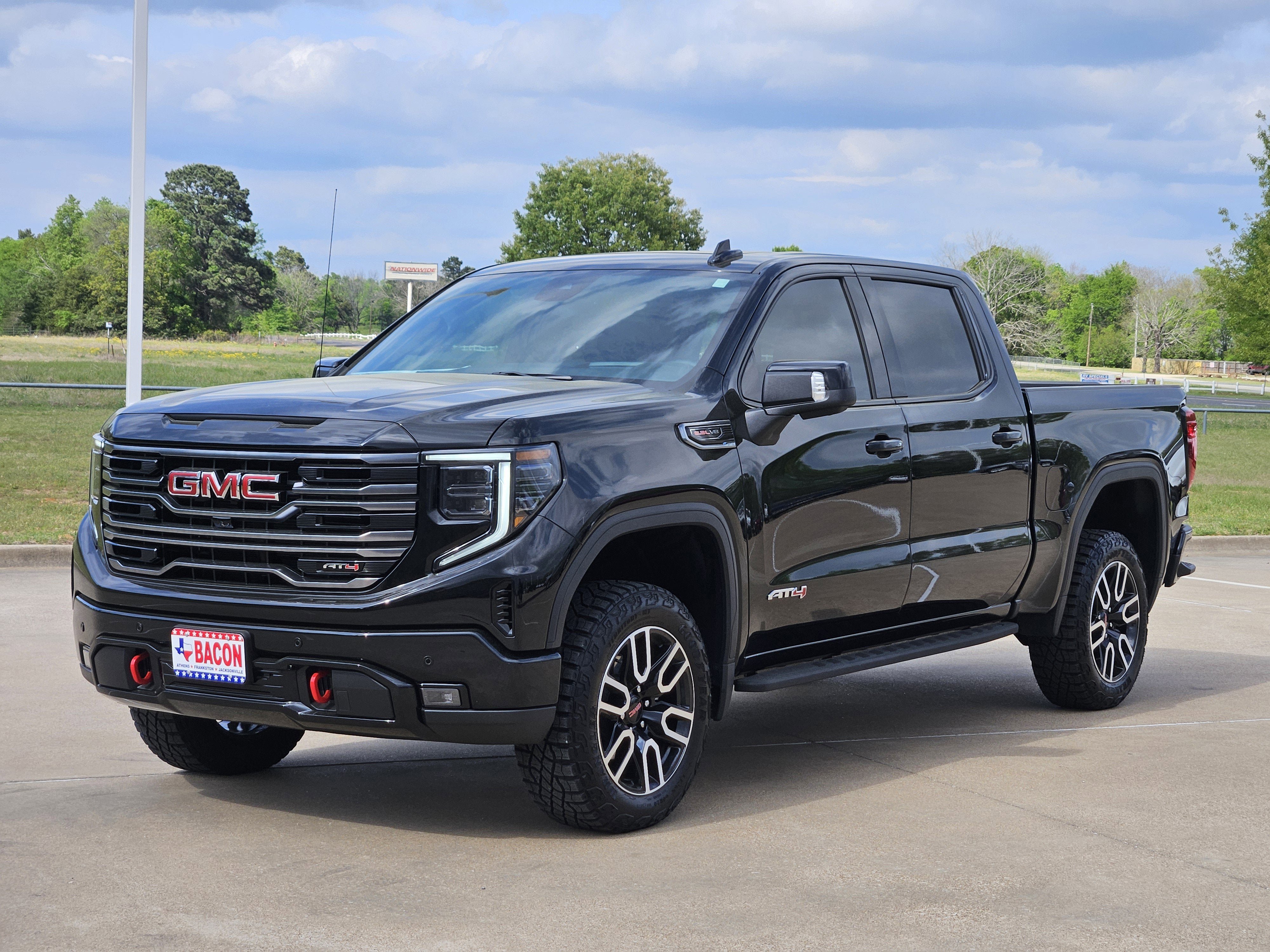 New 2026 GMC Sierra 1500 AT4 w/ AT4 Premium Package