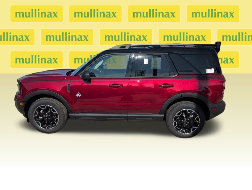 New 2025 Ford Bronco Sport Outer Banks w/ Outer Banks Tech Package+ image 11