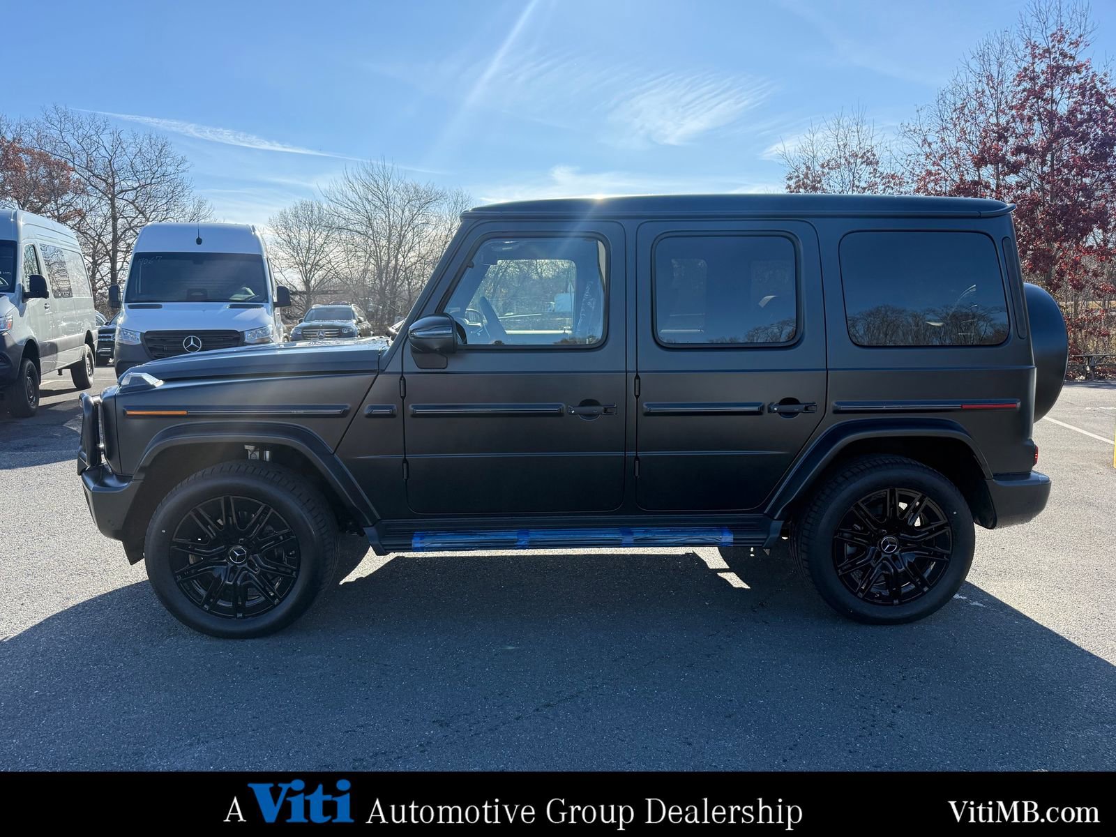 New 2026 Mercedes-Benz G 550 G 550 image 5