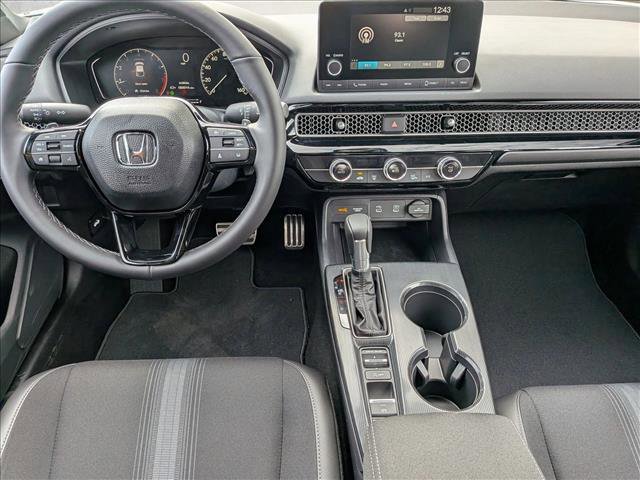 New 2026 Honda Civic Sport image 14