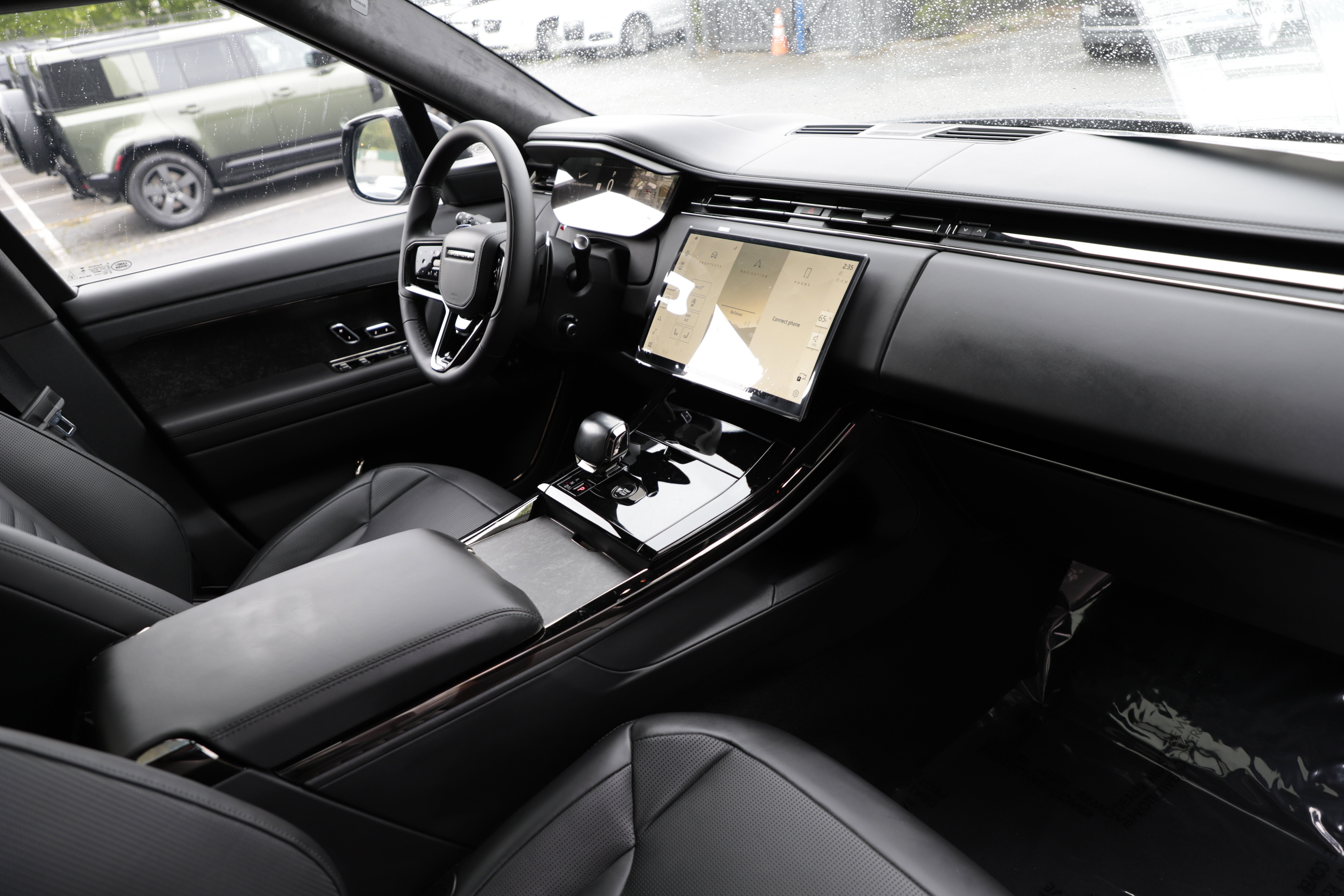 New 2026 Land Rover Range Rover Sport SV AWD/4WD image 9