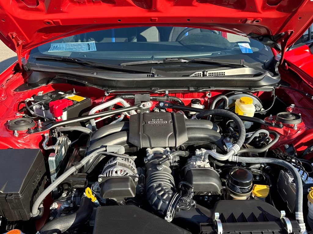 Used 2025 Subaru BRZ tS w/ Popular Package 2 image 25