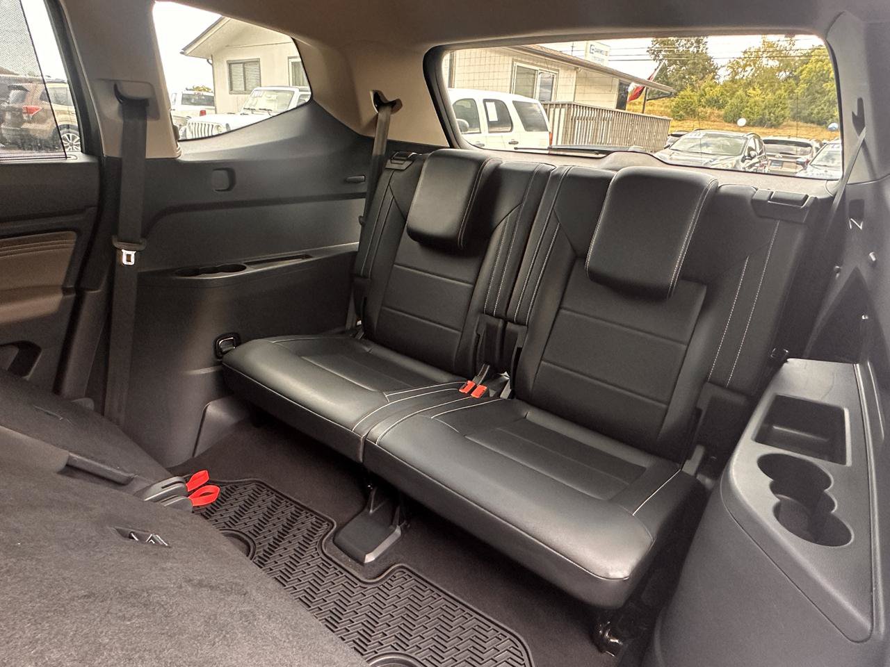 Used 2021 Volkswagen Atlas SE AWD/4WD image 32