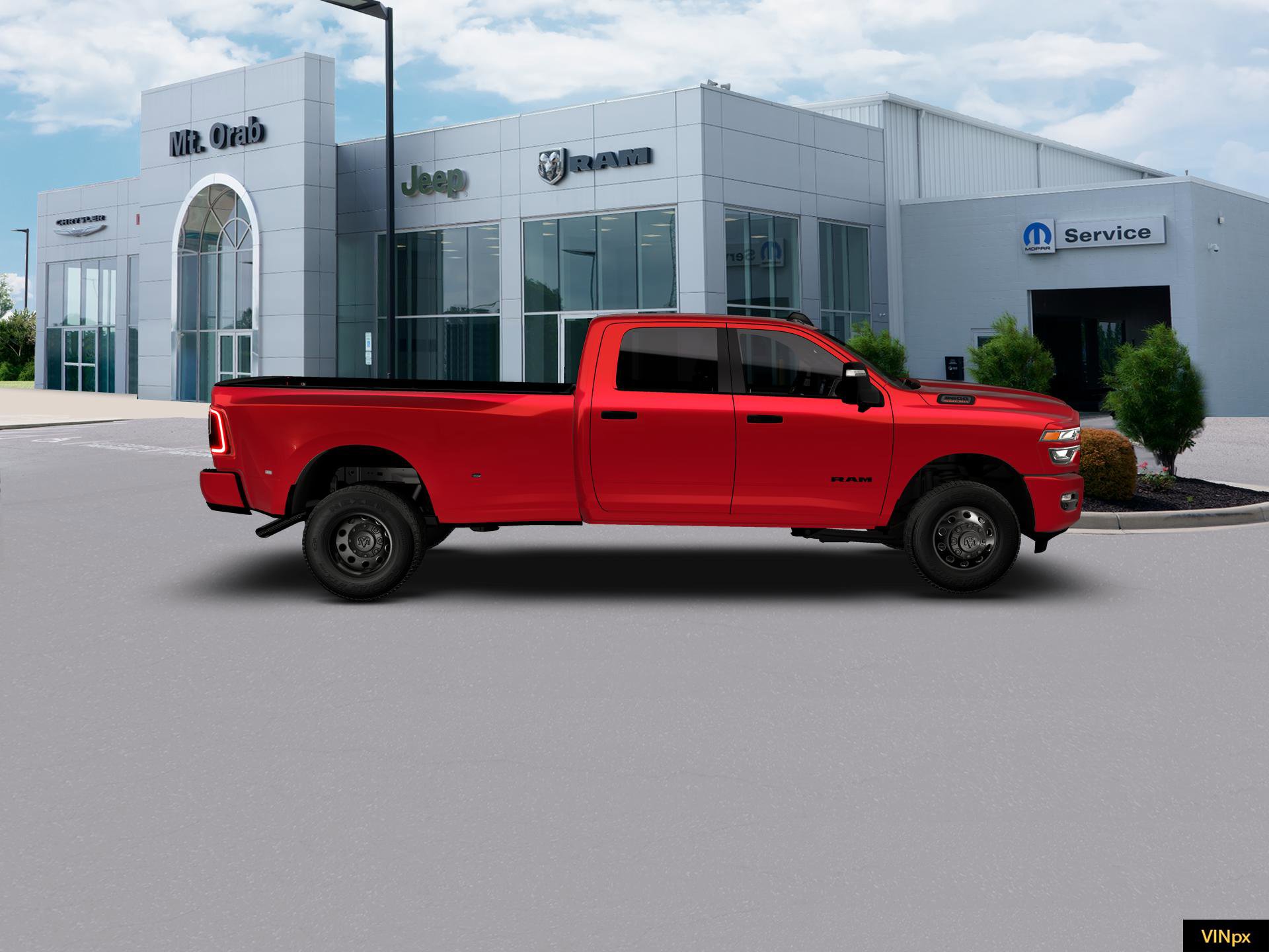 New 2026 RAM 3500 Big Horn image 10