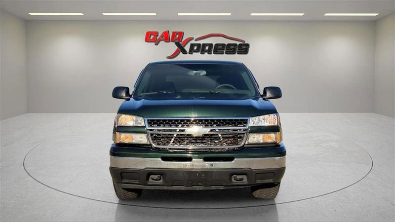 Used 2007 Chevrolet Silverado 1500 LS image 4