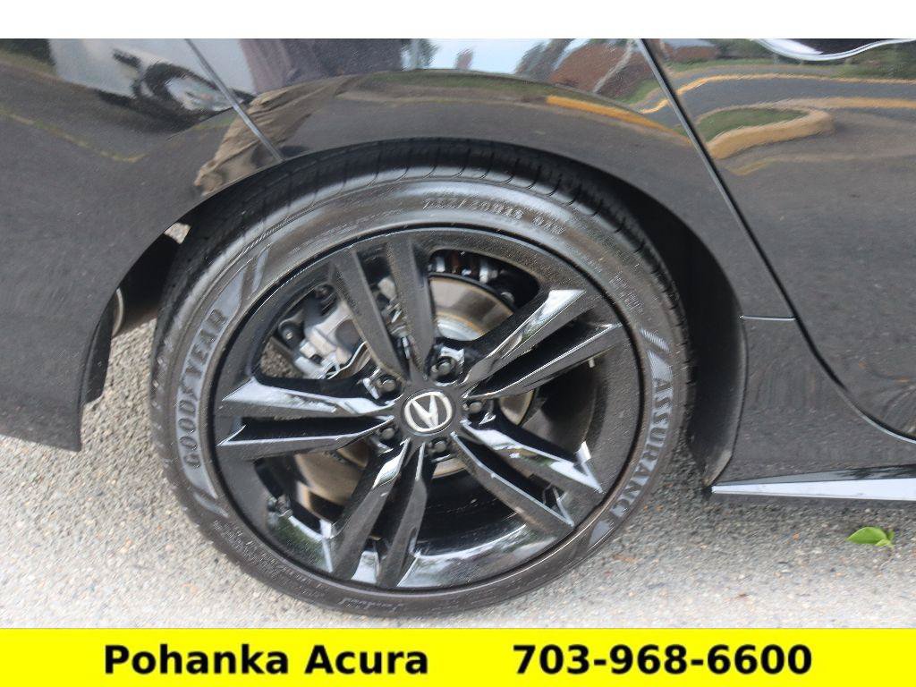 Certified 2026 Acura Integra A-Spec FWD image 31