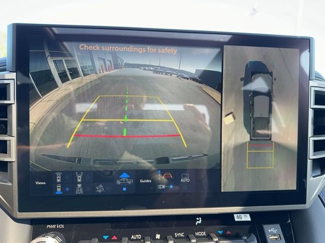 New 2026 Toyota Tundra Platinum AWD/4WD image 15