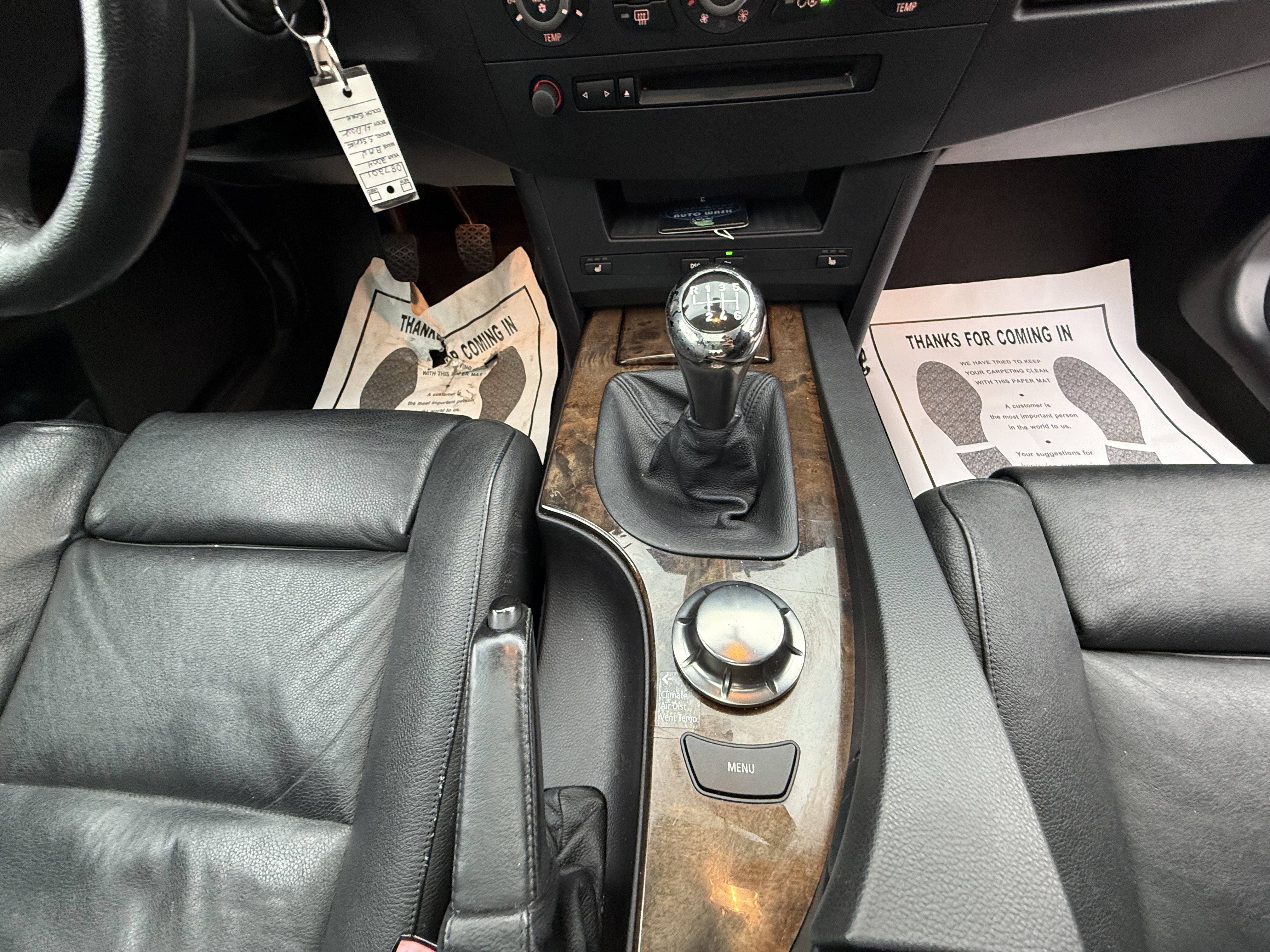 Used 2004 BMW 545i Sedan image 22