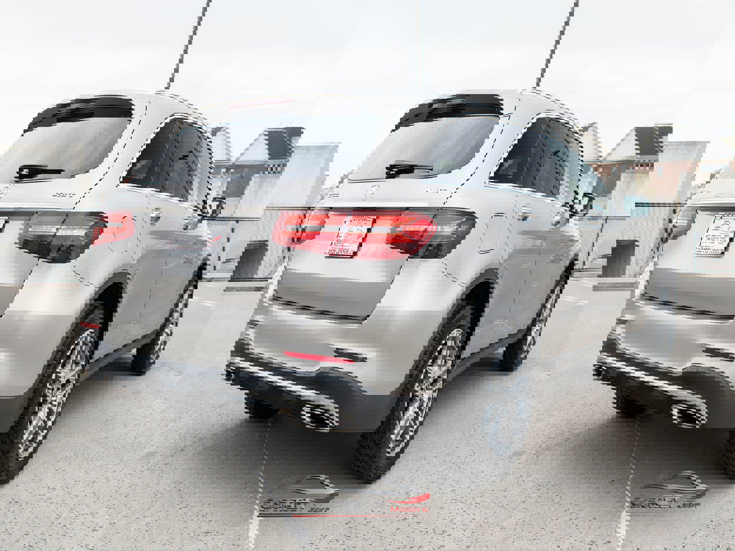 Used 2019 Mercedes-Benz GLC 300 4MATIC image 7