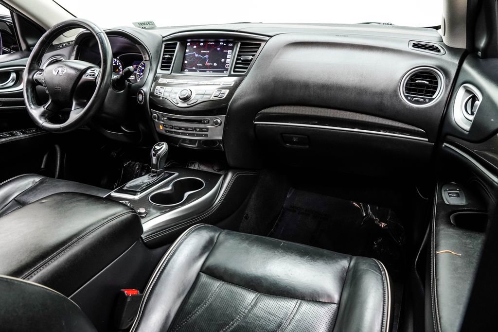 Used 2020 INFINITI QX60 Luxe w/ Essential Package AWD/4WD image 23
