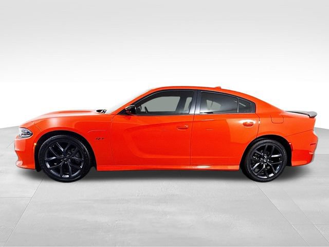 Used 2023 Dodge Charger R/T w/ Blacktop Package RWD image 9