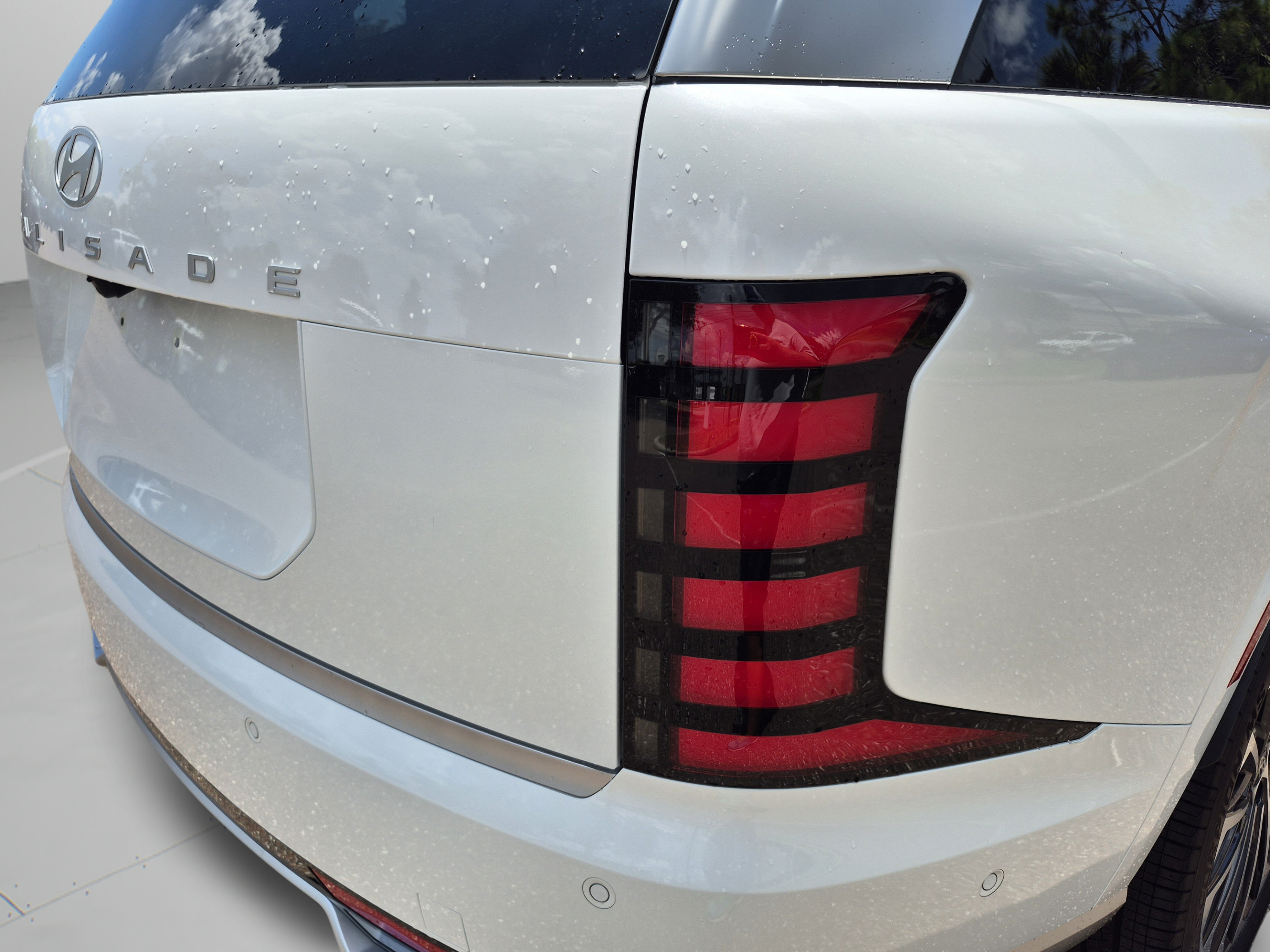 New 2027 Hyundai Palisade Calligraphy FWD image 37