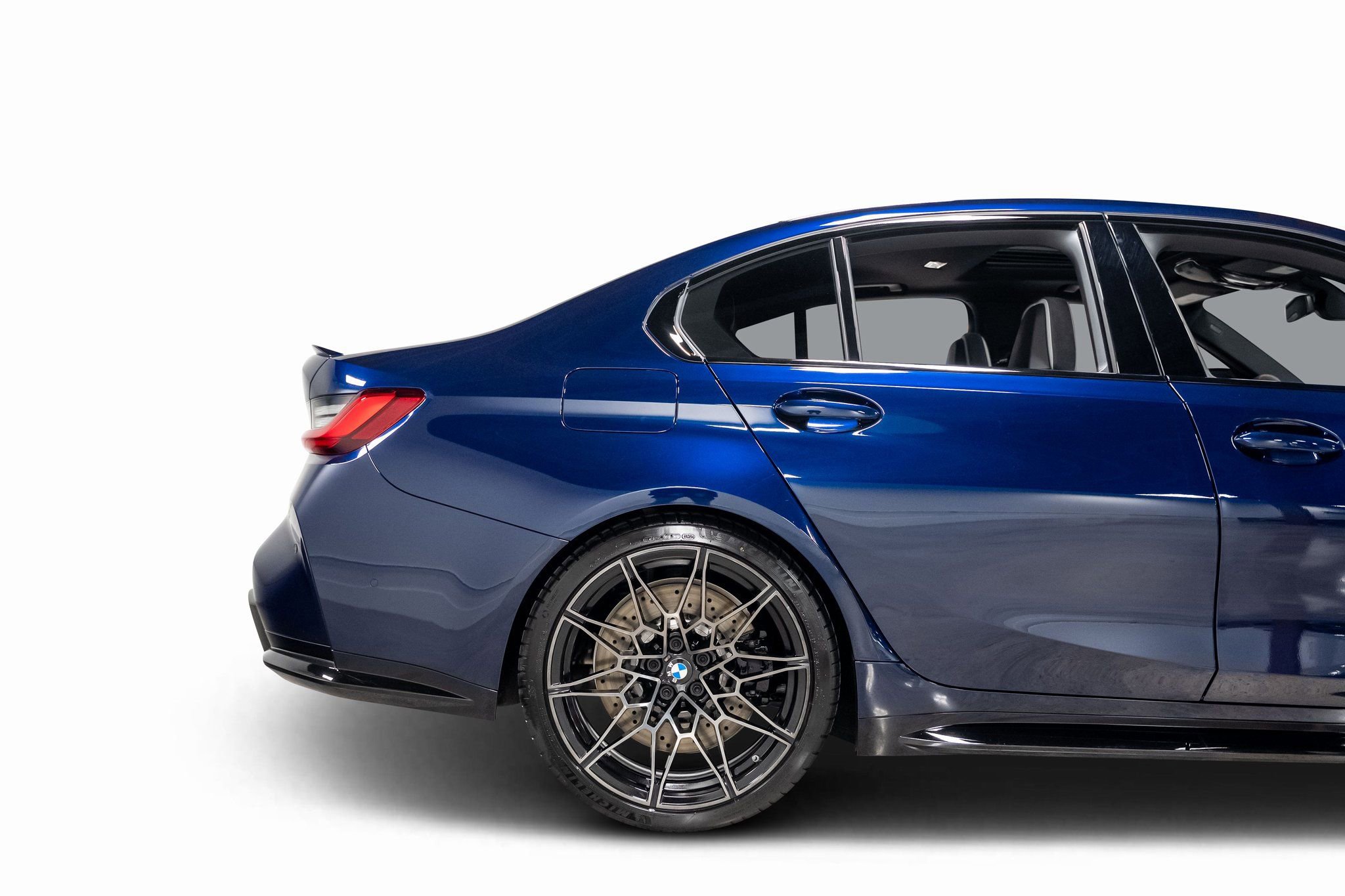 Used 2025 BMW M3 Competition w/ Executive Package image 29