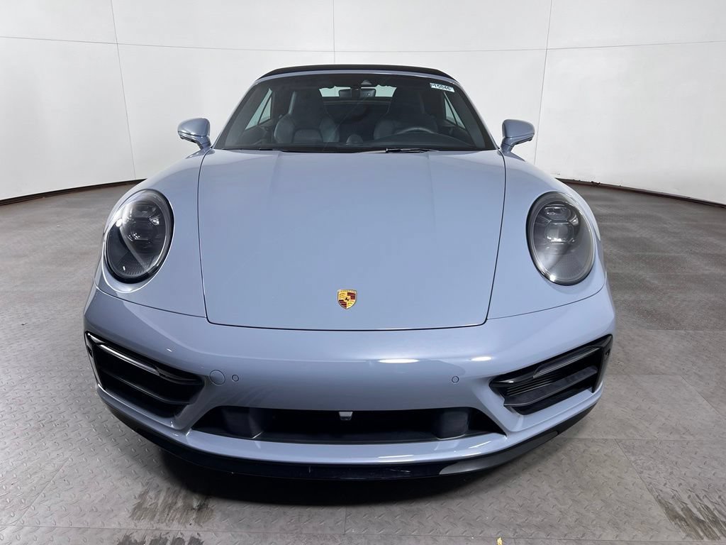 Certified 2023 Porsche 911 Carrera 4S AWD/4WD image 10