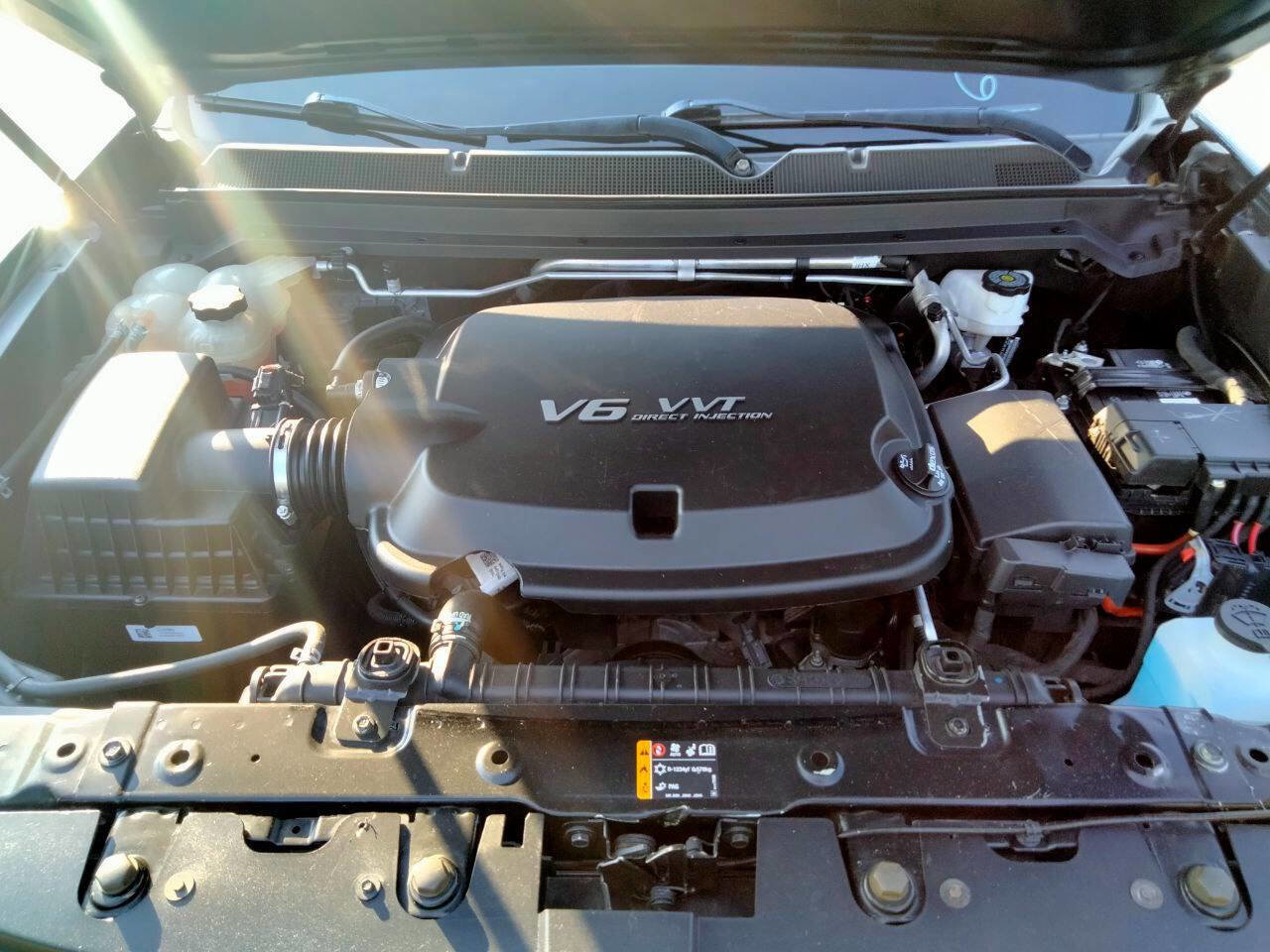 Used 2021 Chevrolet Colorado W/T w/ Custom Special Edition image 27