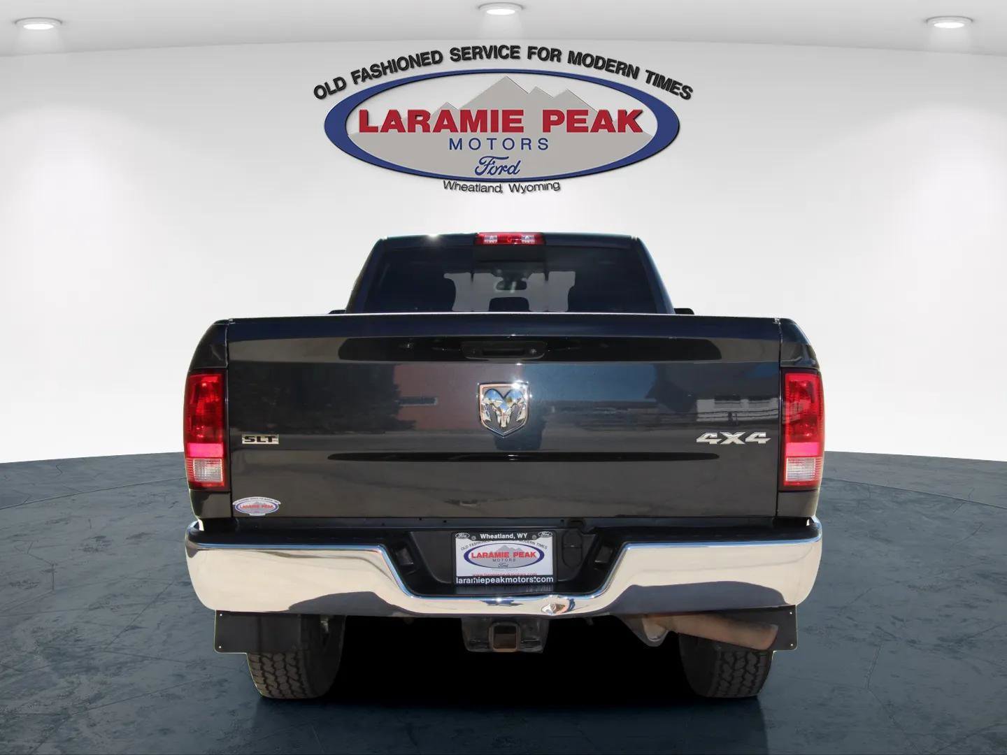 Used 2018 RAM 3500 SLT w/ Protection Group image 4