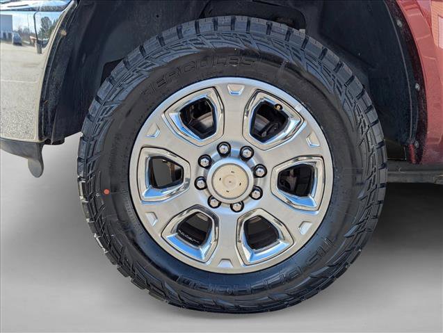 Used 2018 RAM 2500 Laramie image 9