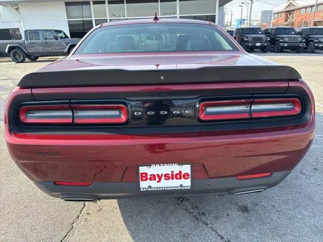 Certified 2018 Dodge Challenger SXT Plus image 33