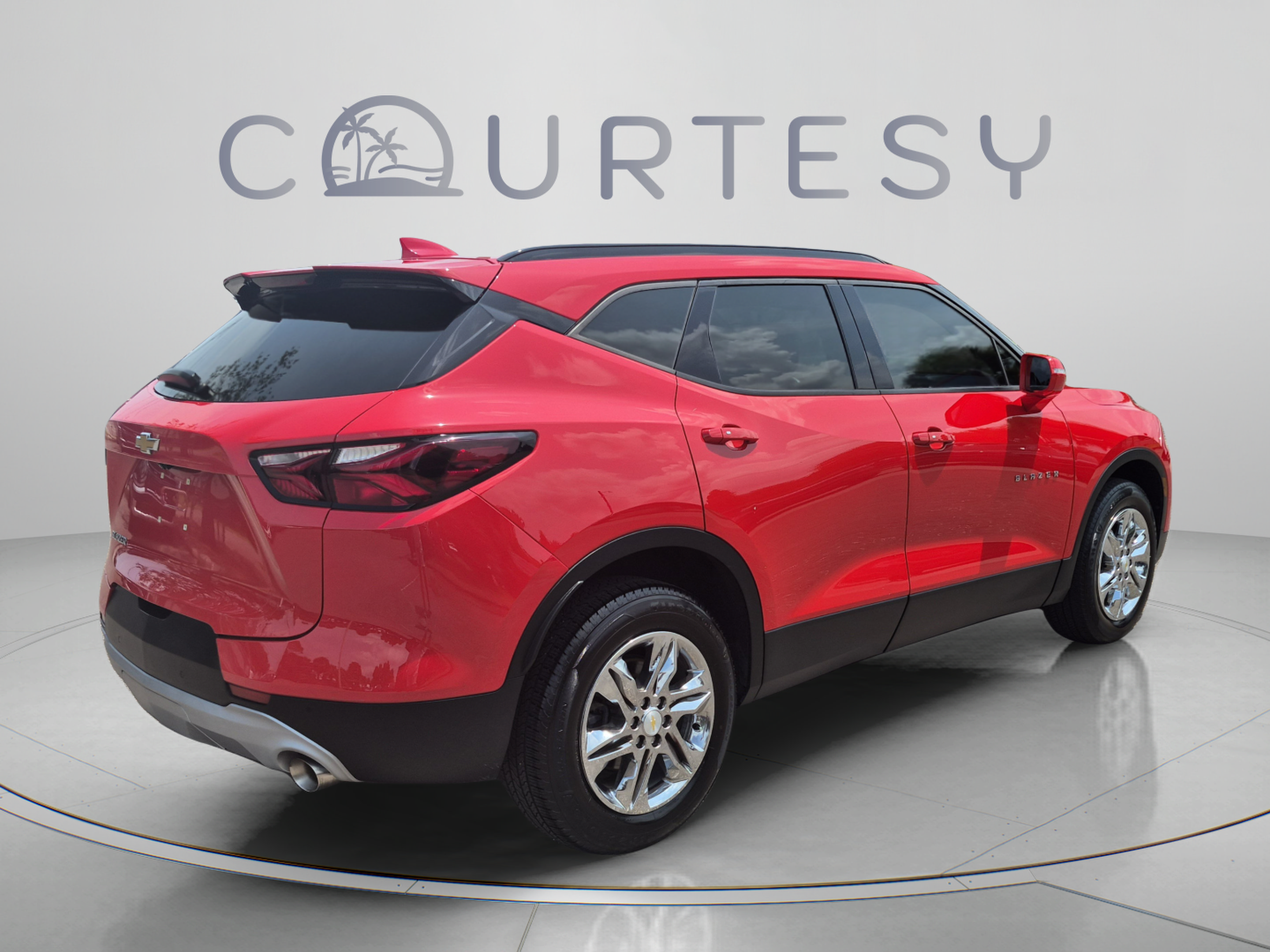 Used 2020 Chevrolet Blazer LT FWD image 5