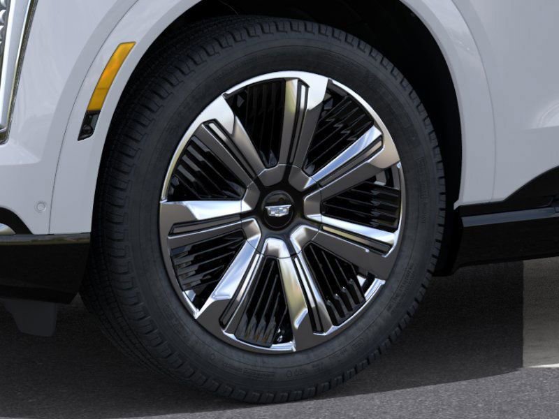 New 2026 Cadillac Escalade IQ Luxury 2 w/ LPO, Floor Liner Package image 9