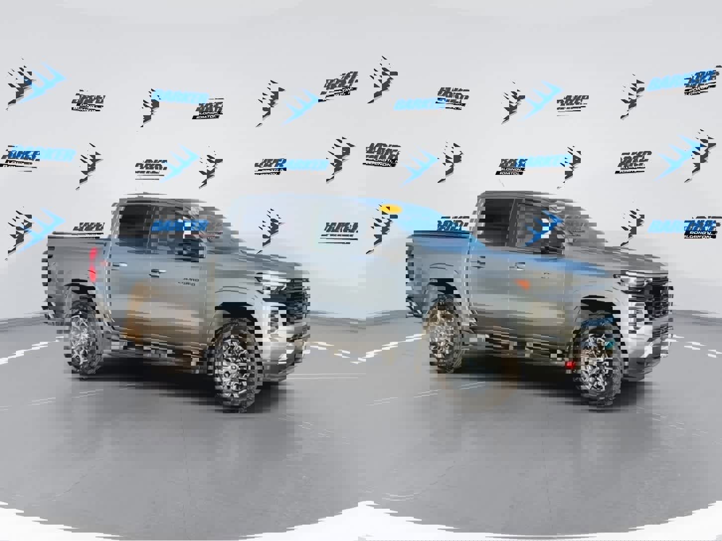 Used 2023 Chevrolet Colorado Z71 image 2