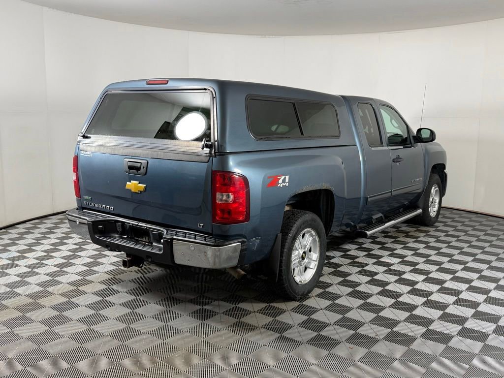 Used 2012 Chevrolet Silverado 1500 LT w/ All-Star Edition AWD/4WD image 10