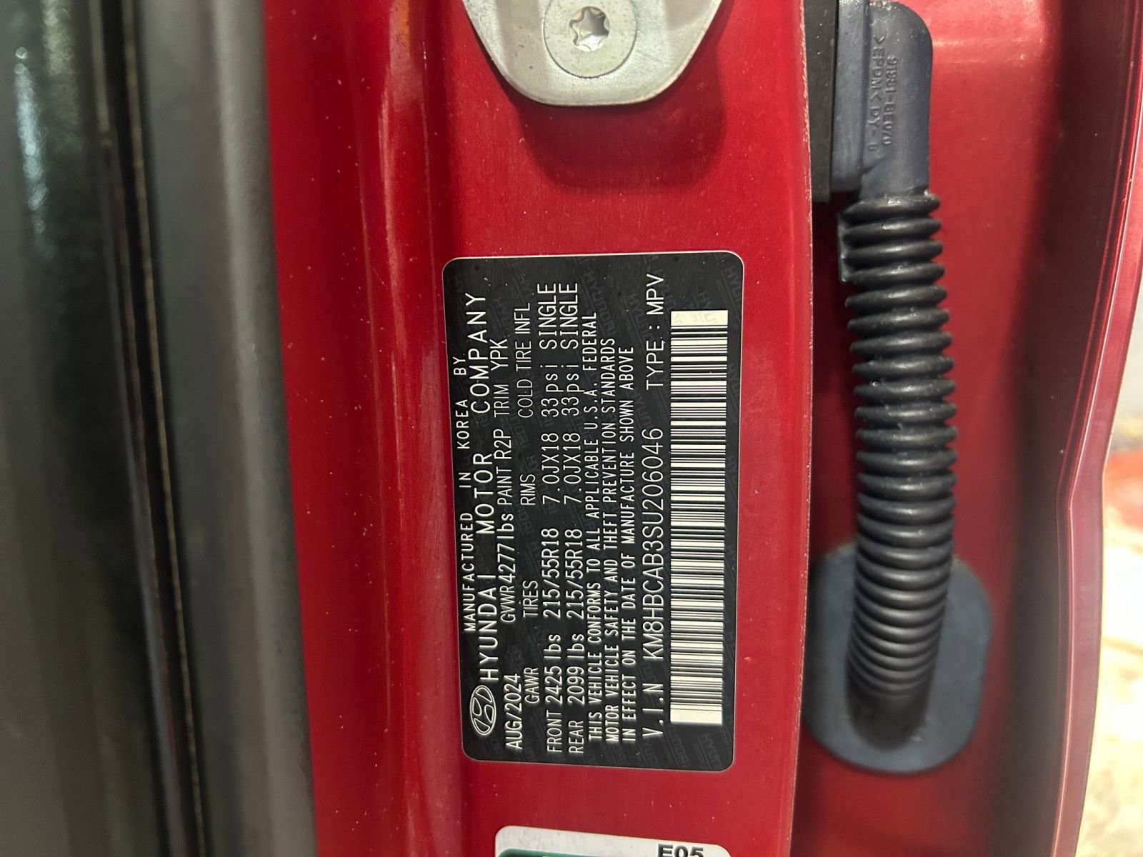 Used 2025 Hyundai Kona SEL image 30