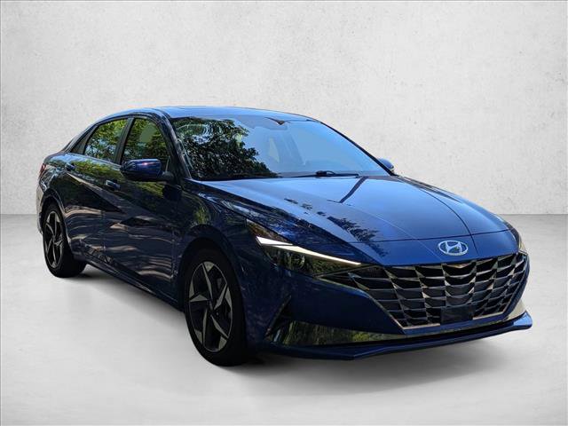Certified 2021 Hyundai Elantra SEL w/ Convenience + Premium Package FWD video 3