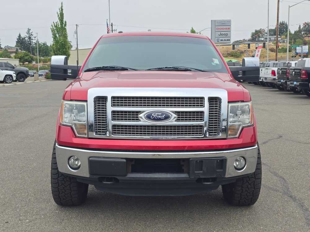 Used 2012 Ford F150 Lariat w/ Lariat Plus Pkg AWD/4WD image 19