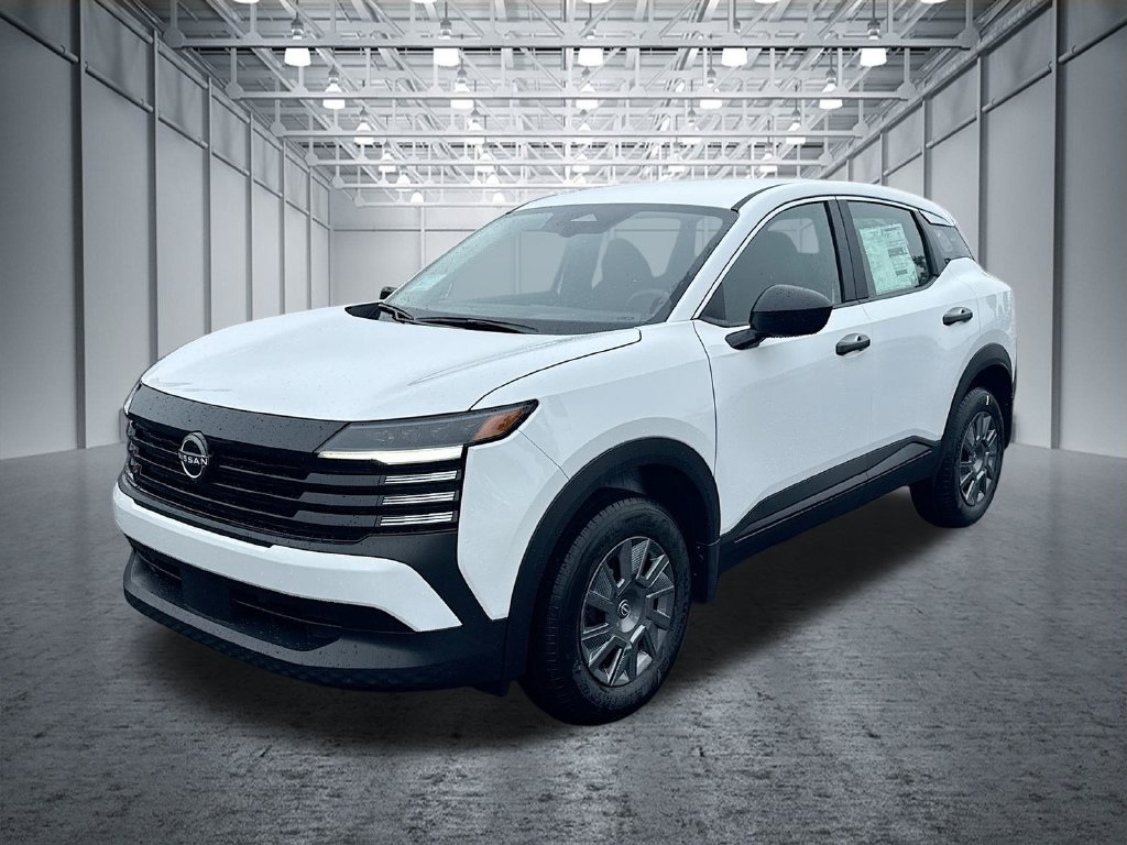 New 2026 Nissan Kicks S FWD image 3