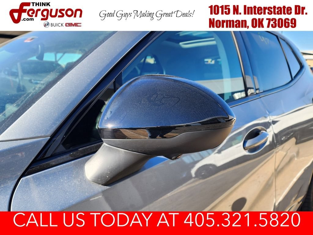New 2026 Buick Envision Sport Touring AWD/4WD image 12