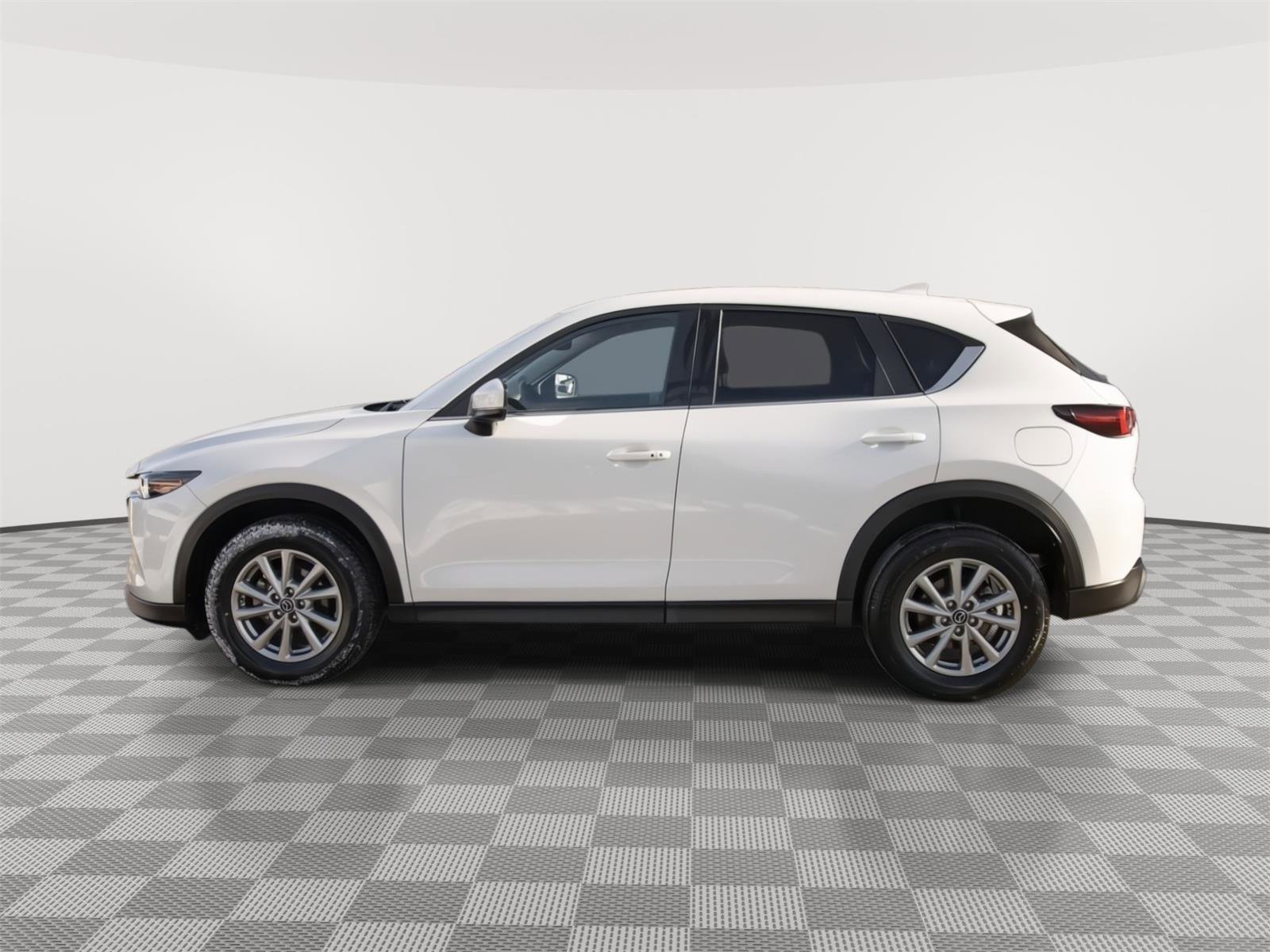 Used 2023 MAZDA CX-5 AWD 2.5 S w/ Preferred Package image 19