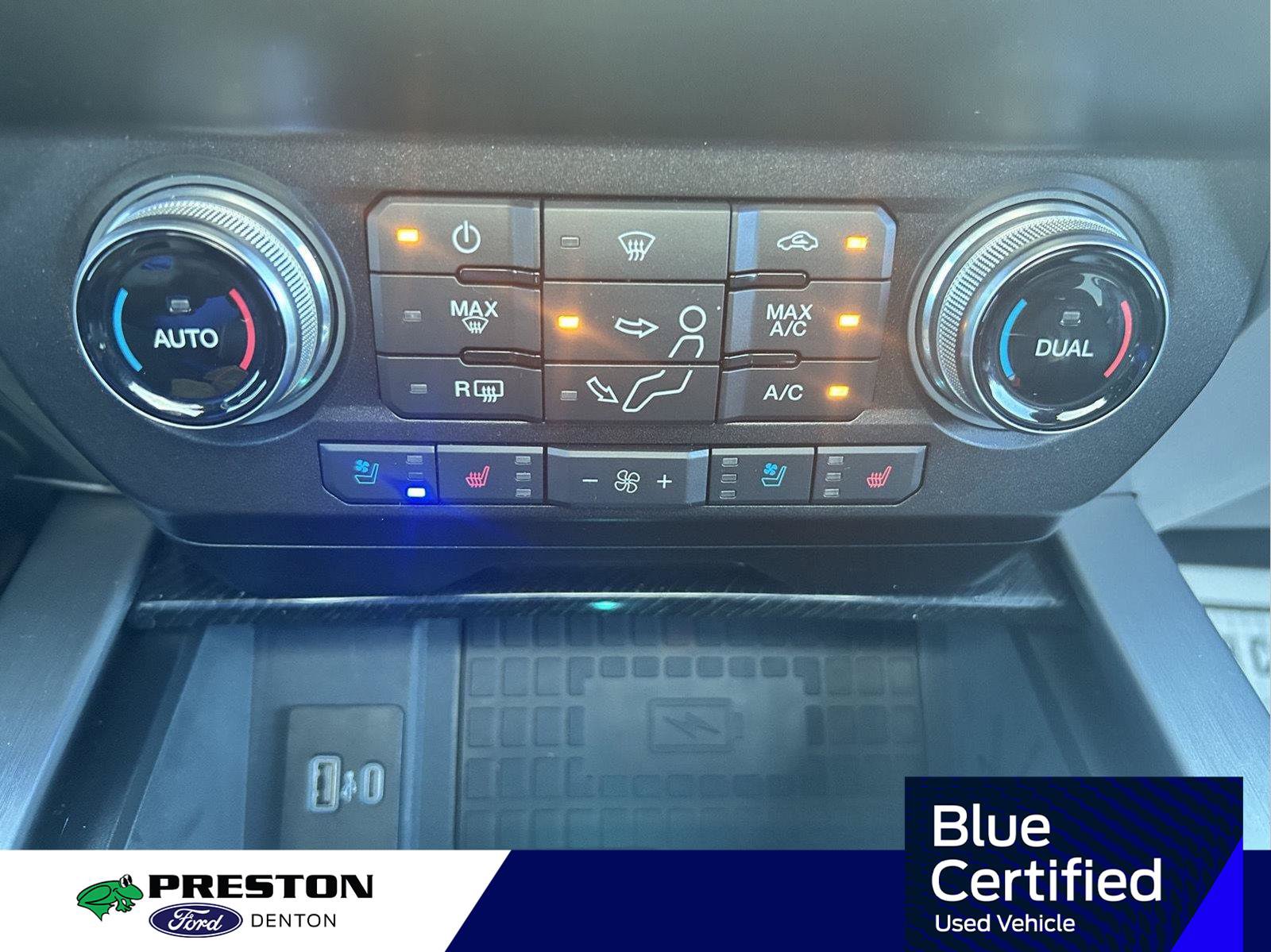 Used 2020 Ford F350 Platinum w/ Snow Plow Prep Package AWD/4WD image 17