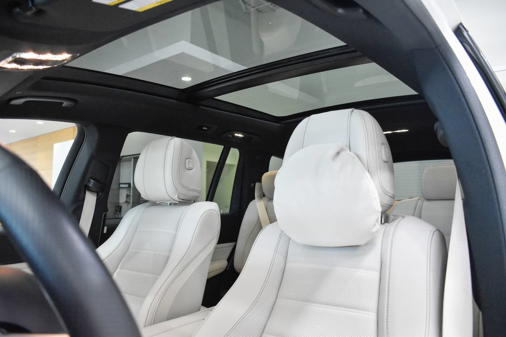 Certified 2025 Mercedes-Benz GLS 580 4MATIC image 2