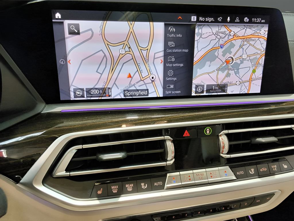 Used 2020 BMW X7 xDrive40i w/ Premium Package AWD/4WD image 24