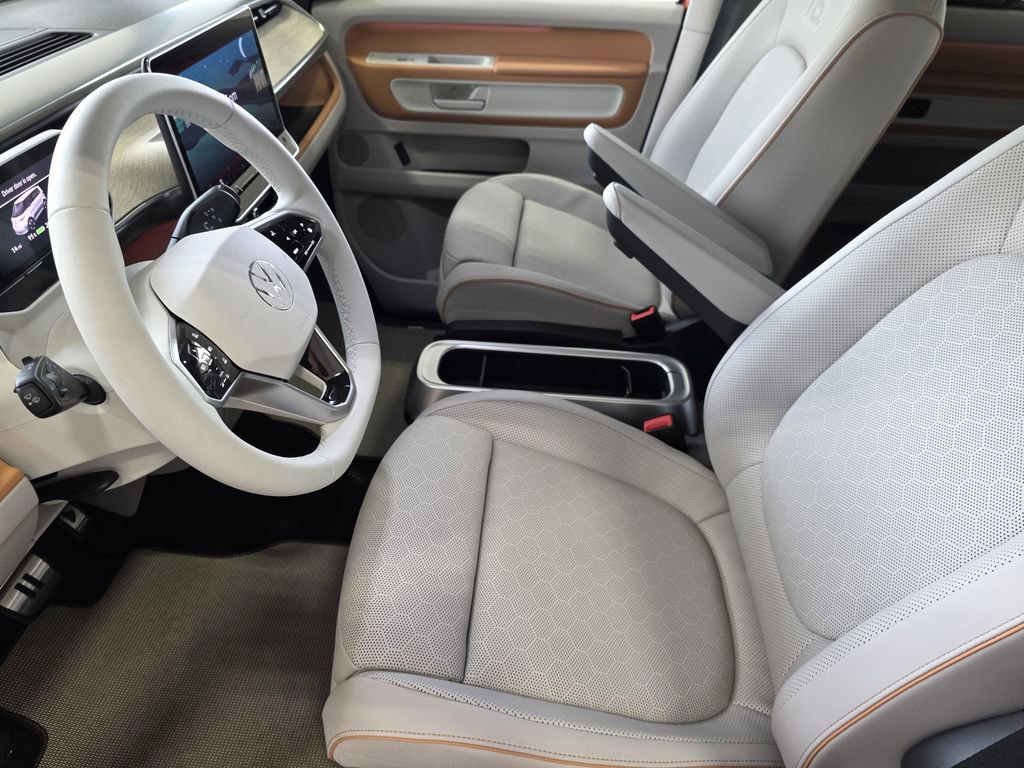 New 2025 Volkswagen ID. Buzz 1st Edition image 10