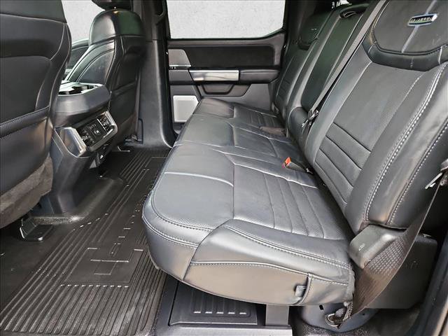 Certified 2025 Ford F250 Platinum image 19