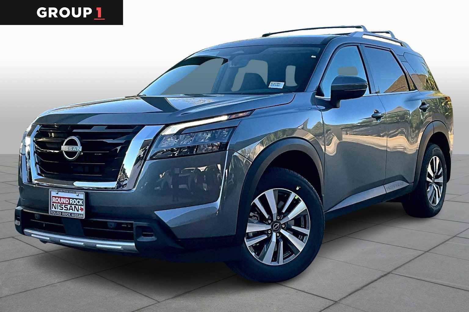 New 2025 Nissan Pathfinder SL
