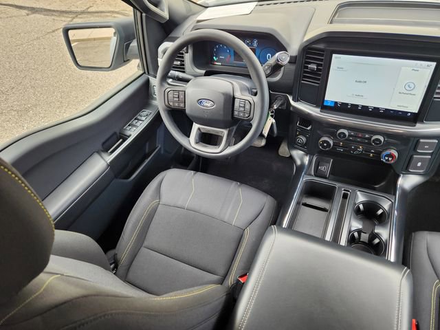 Certified 2025 Ford F150 STX w/ Equipment Group 200A image 13
