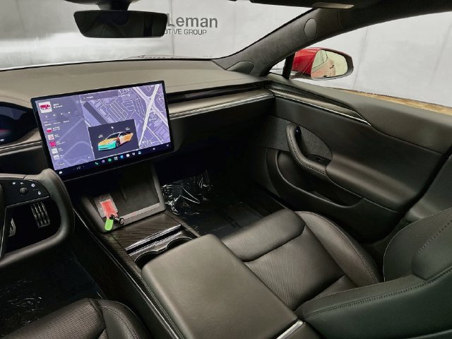 Used 2021 Tesla Model S Plaid AWD/4WD image 24