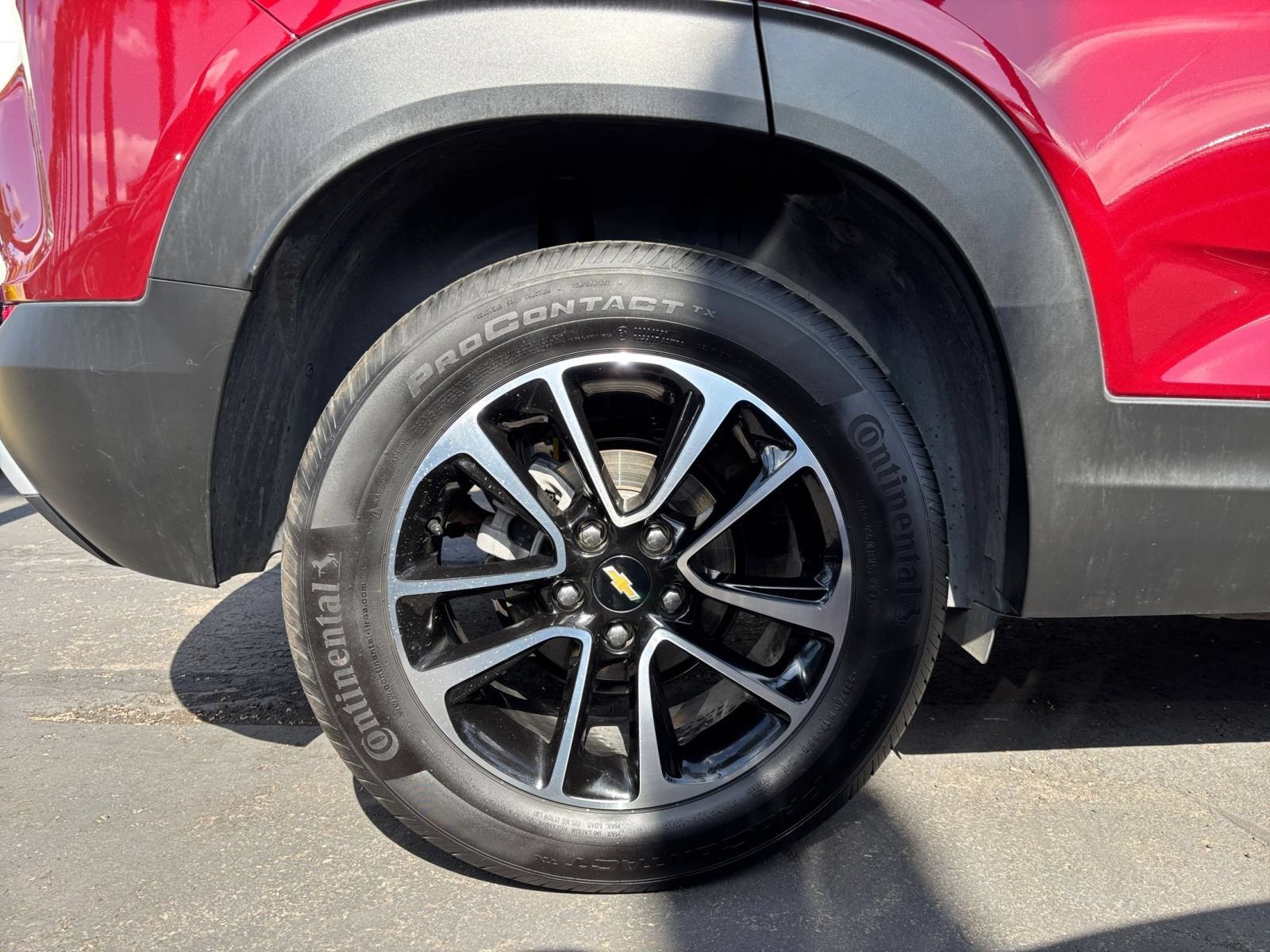 Used 2025 Chevrolet TrailBlazer LT FWD image 28