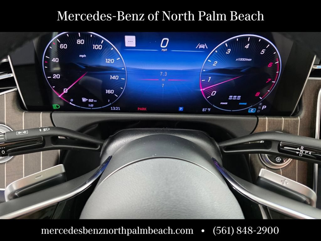New 2027 Mercedes-Benz E 450 4MATIC Sedan image 16