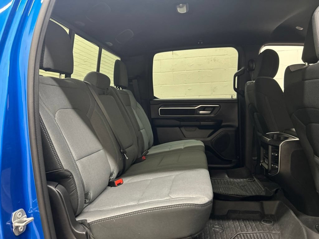 Used 2023 RAM 1500 Big Horn AWD/4WD image 9